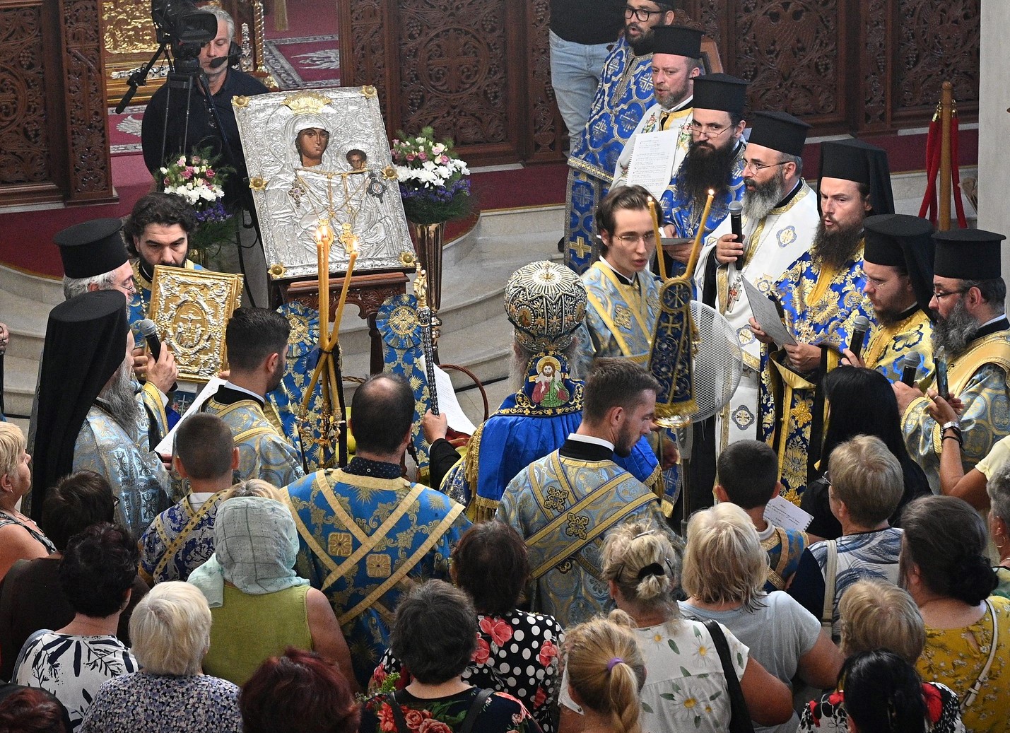 чудеса и вяра