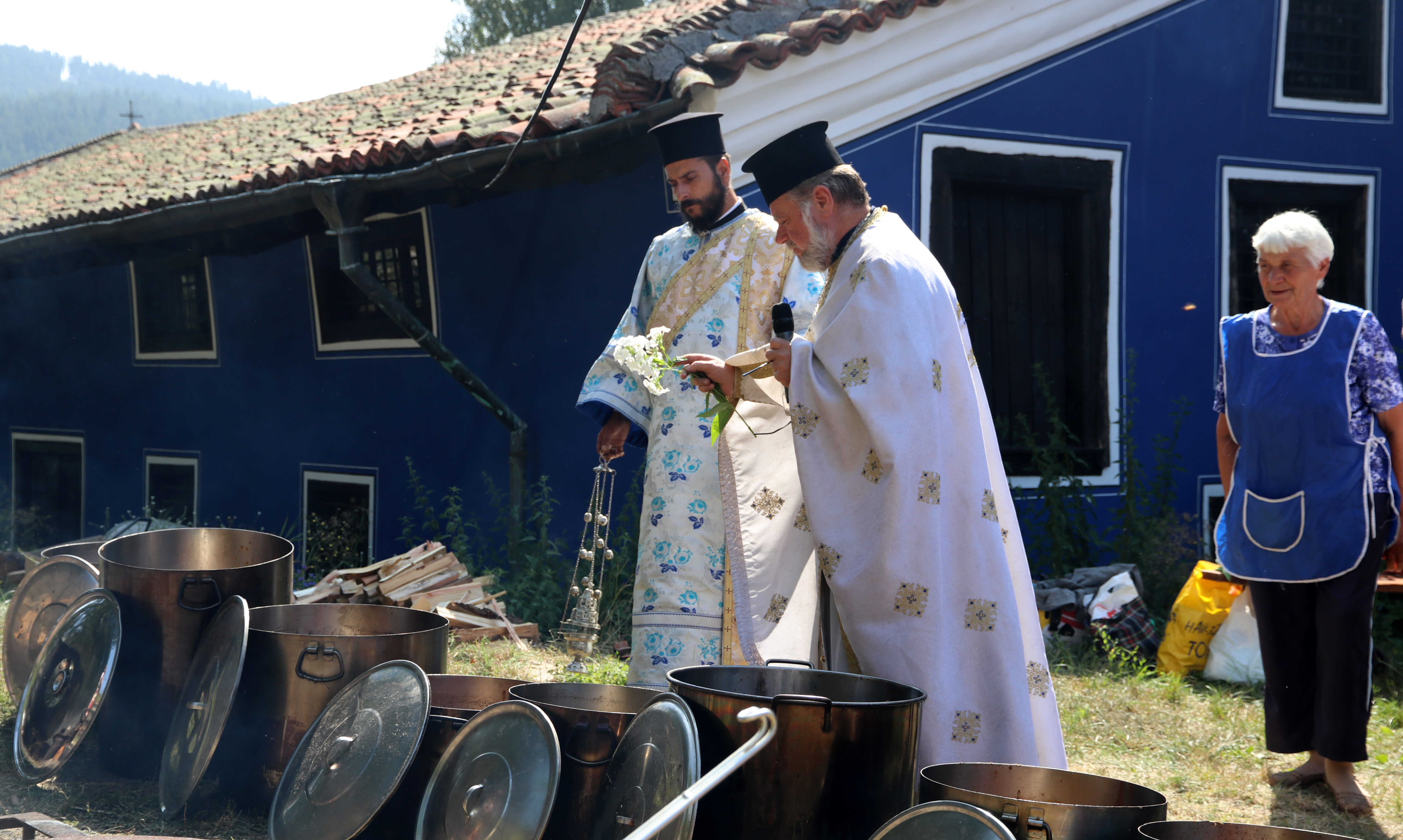 чудеса и вяра