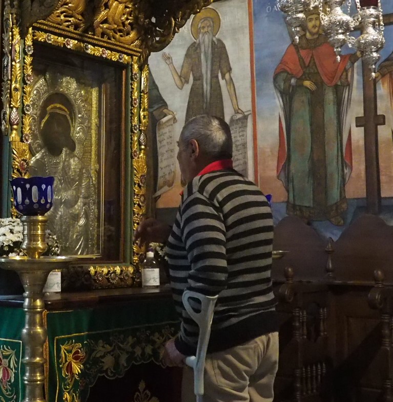 чудеса и вяра