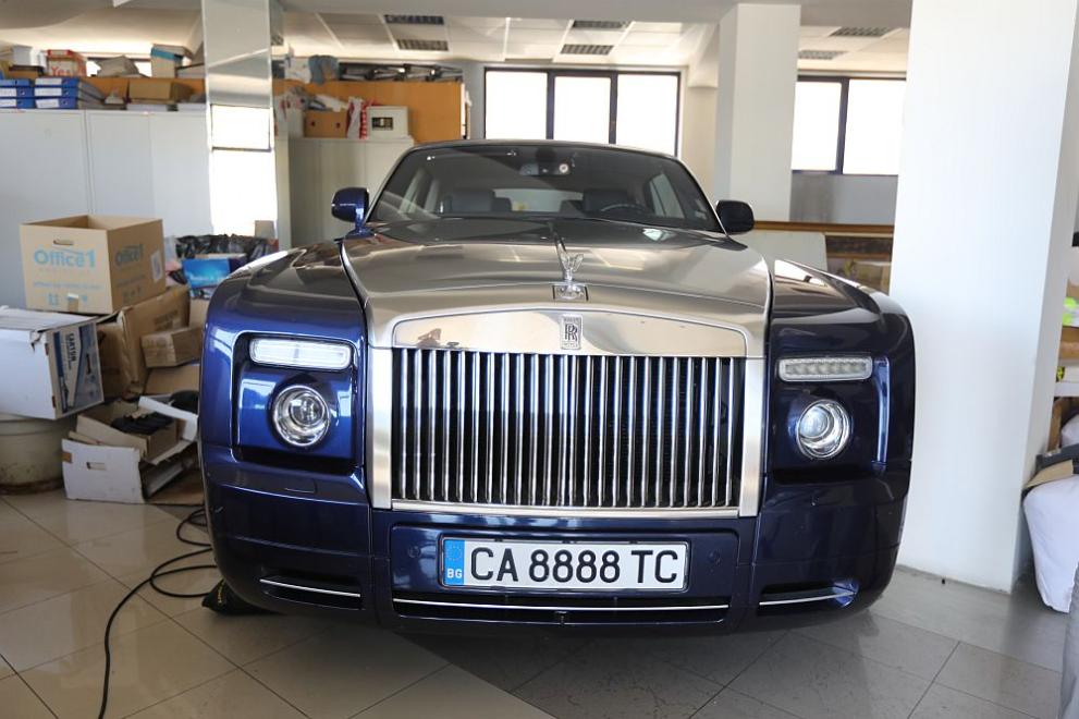  Румен Гайтански коли 