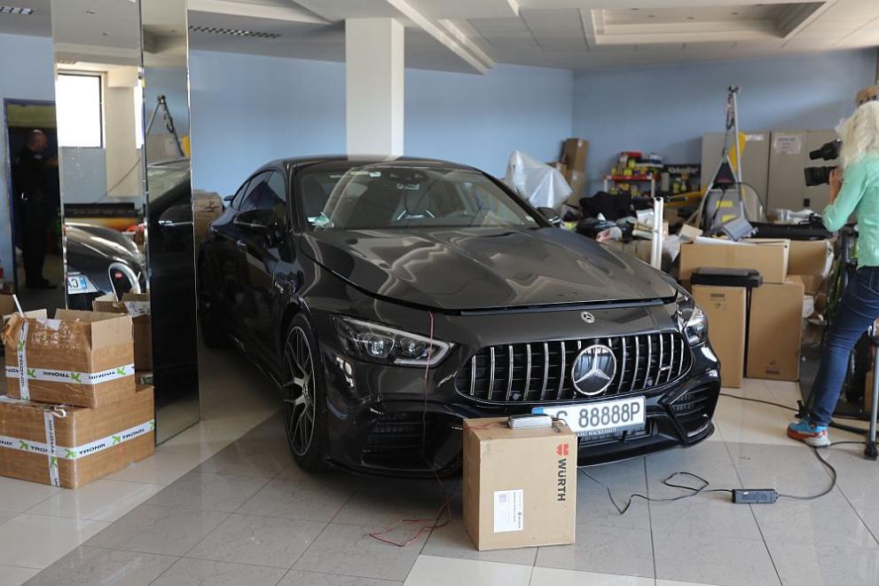  Румен Гайтански коли 