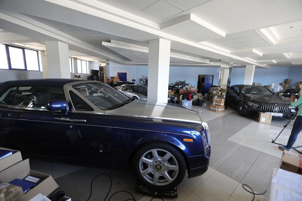  Румен Гайтански коли 