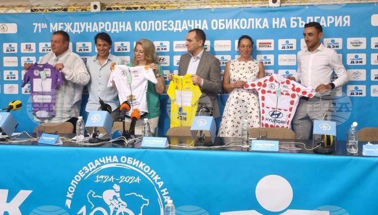 колоездене - 22 отбора ще въртят педали в 71-вата Обиколка на България