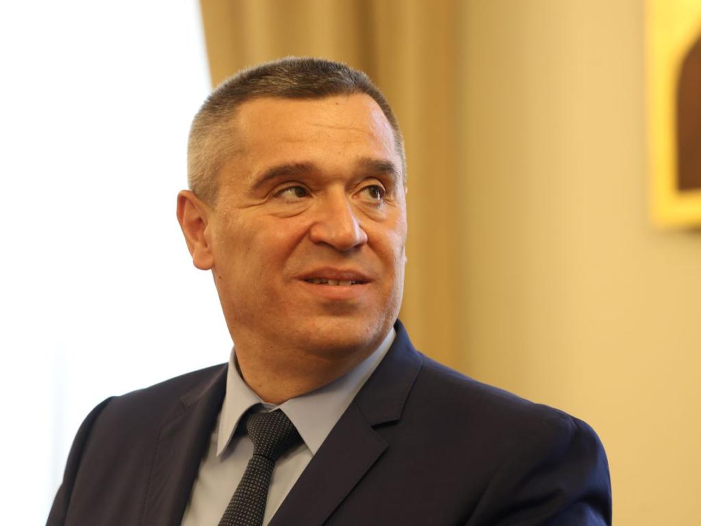 Получих покана и за мен ще бъде удоволствие да продължа