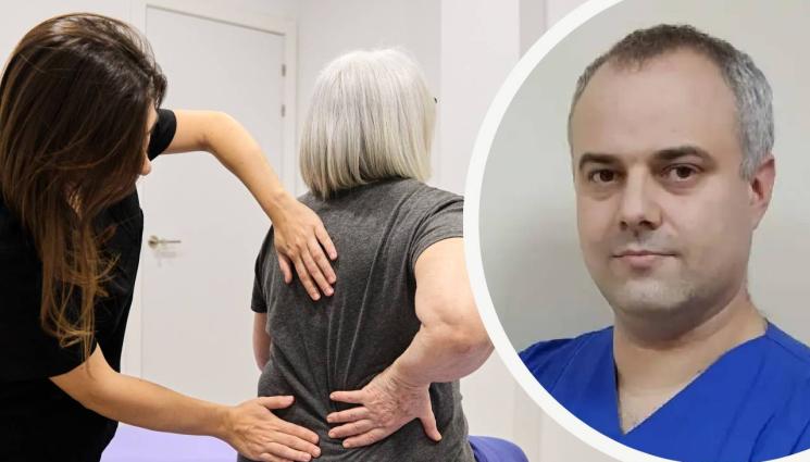 Дилян Фердинандов - Доц. Дилян Фердинандов пред „Здраве с Телеграф“: Болката в крака е сигнал за дискова херния