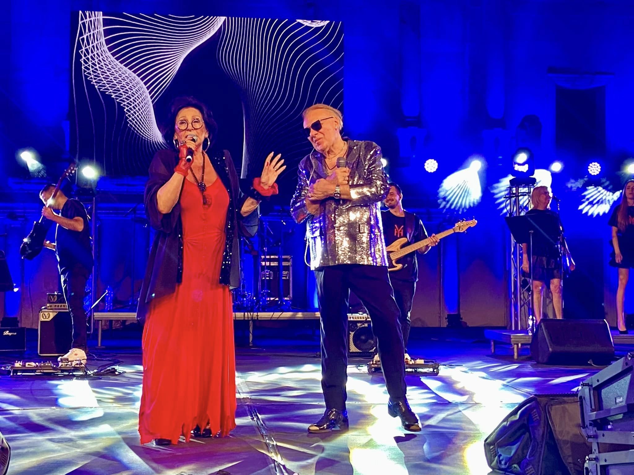 Данчето и Васил Найденов