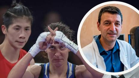 Светлана Каменова Теодор Тодоров