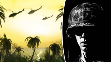 война Виетнам