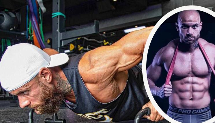 Генади Генадиев - Персоналният инструктор и автор на книги с рецепти Генади Генадиев пред „Здраве с Телеграф“: 1 лев, даден за превенция, спестява 10 лв. за лекарства