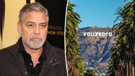 Джордж Клуни