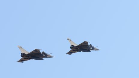 изтребители Рафал