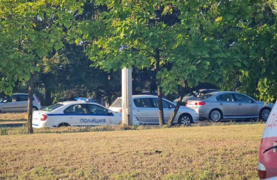 Меден рудник