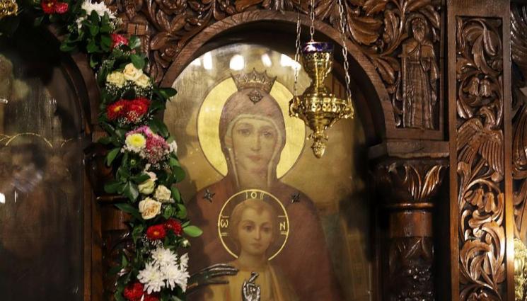 Голяма Богородица - ГОЛЯМА БОГОРОДИЦА: Отдаваме почит на Божията майка