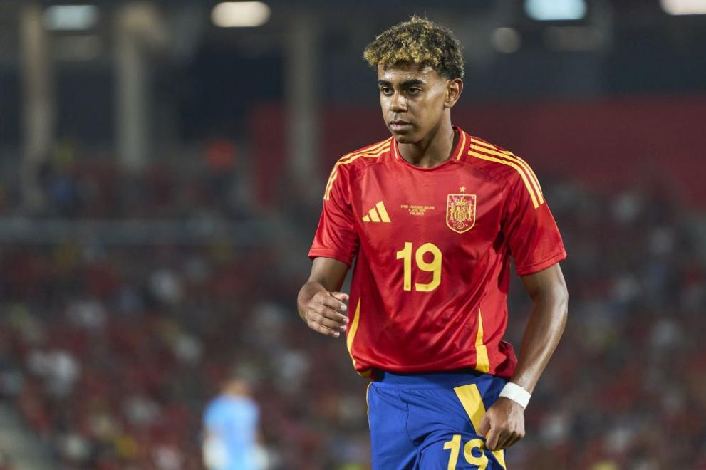 Бащата на испанския футболист Ламин Ямал е бил намушкан с