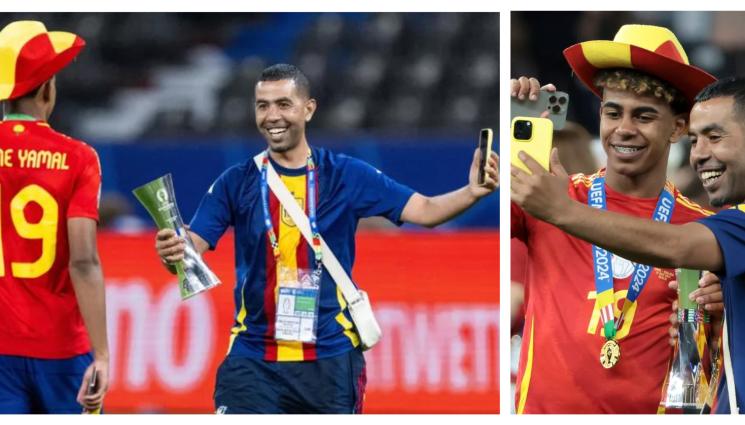 Ламин Ямал баща - Мароканска вендета аха да убие бащата на Ямал