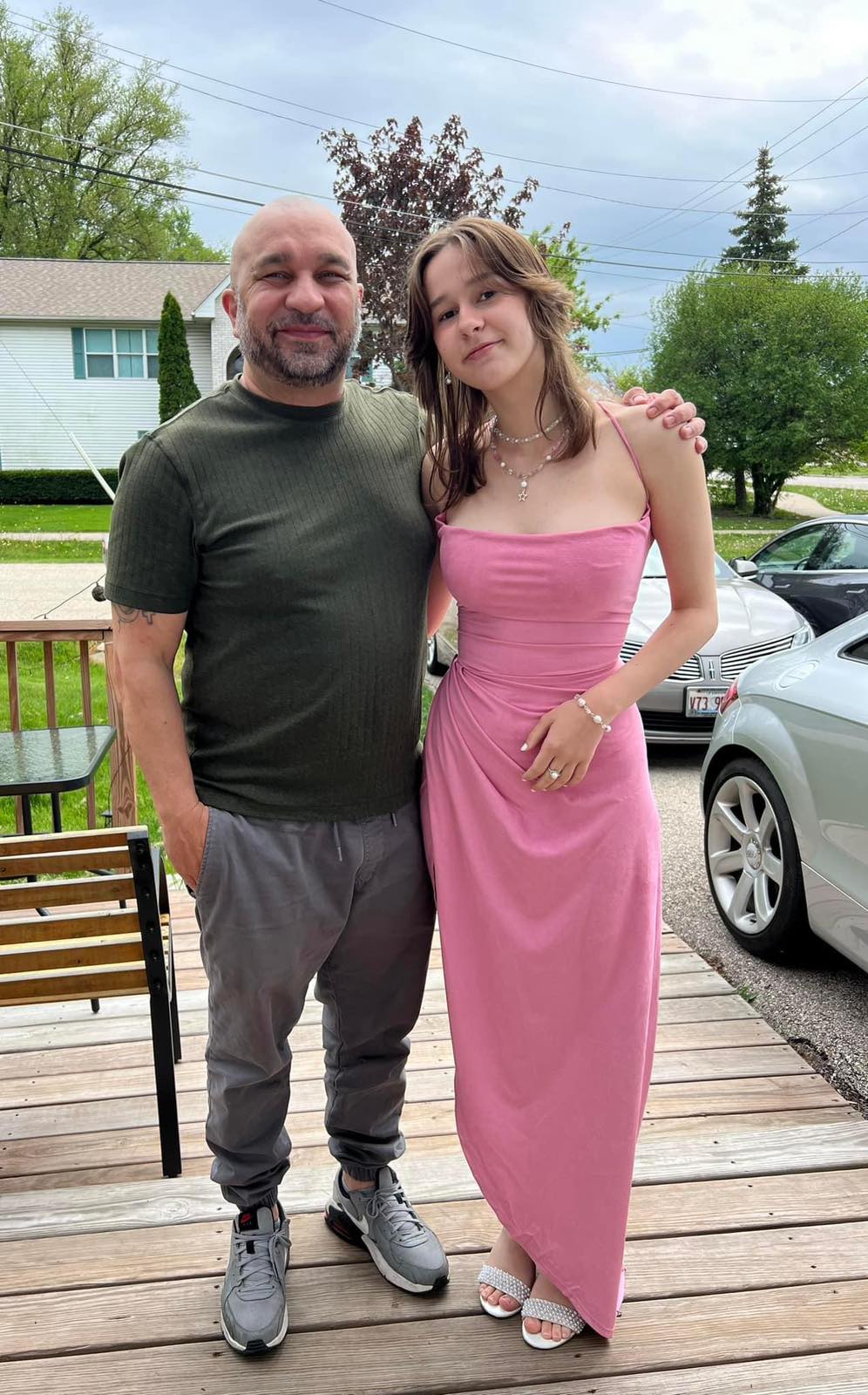 мишо шамара дъщеря