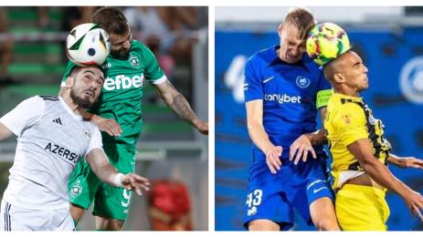 Лудогорец Санта Колома