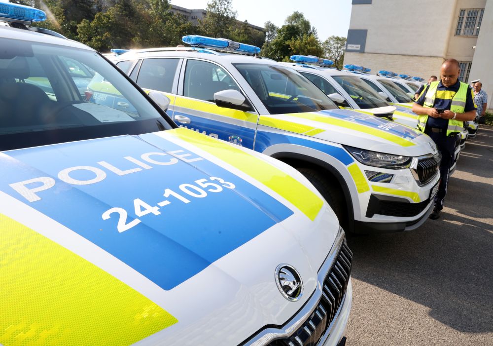 Нови коли МВР