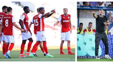 ЦСКА Томислав Стипич