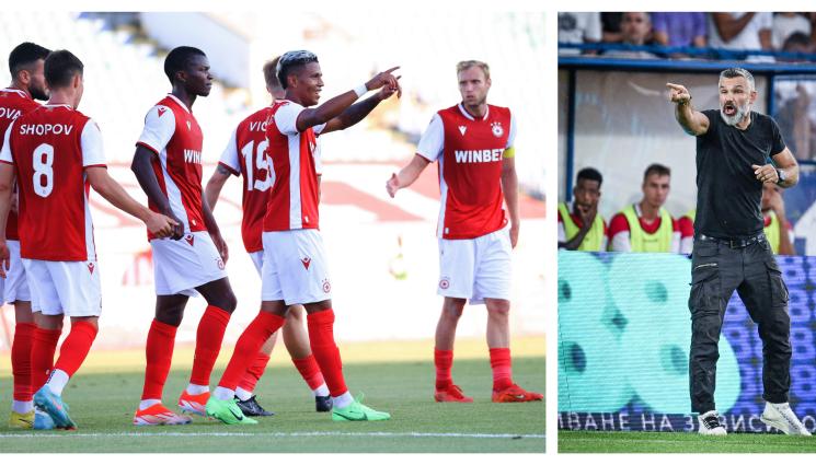 ЦСКА Томислав Стипич - Нови „червени” трансферни локуми или реалност? ЦСКА чака четворен импорт във всички линии