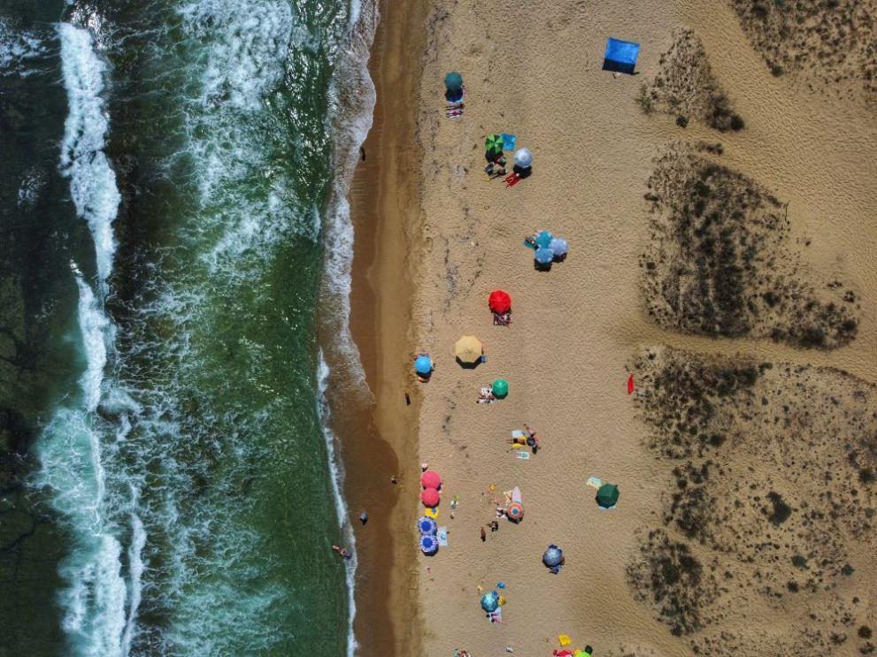В петък ще преобладава слънчево време. Около и след обяд