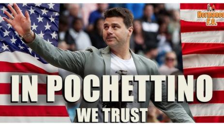 Маурисио Почетино САЩ