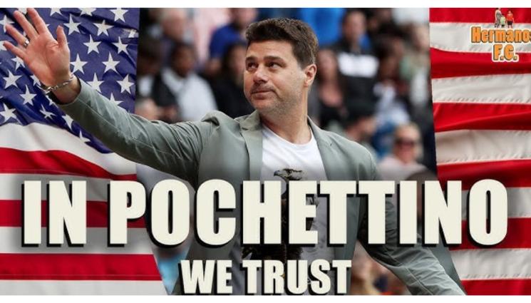 Маурисио Почетино САЩ - Аржентинец с требъл във Франция поема Щатите, ще ги стяга за домашното световно през 2026-а