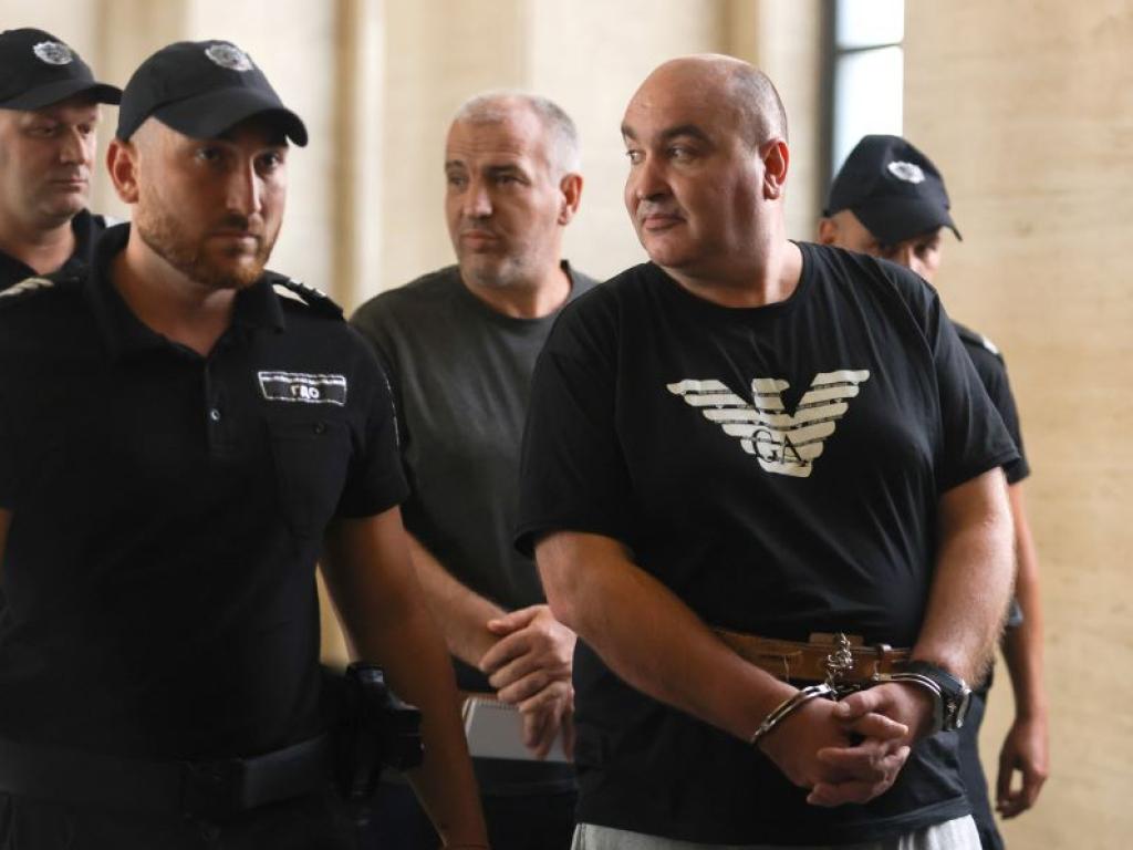 Петчленен състав на Софийския градски съд с председател Мирослава Тодорова