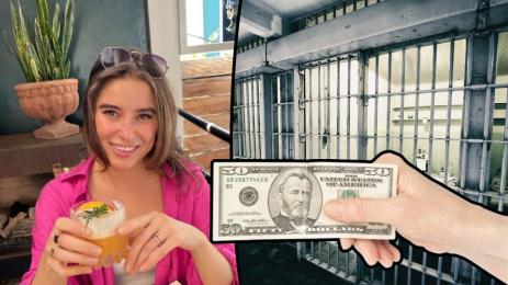 балерина Ксения Карелина