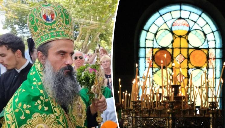 патриарх Даниил - Патриарх Даниил: Днешният празник трябва да е официален