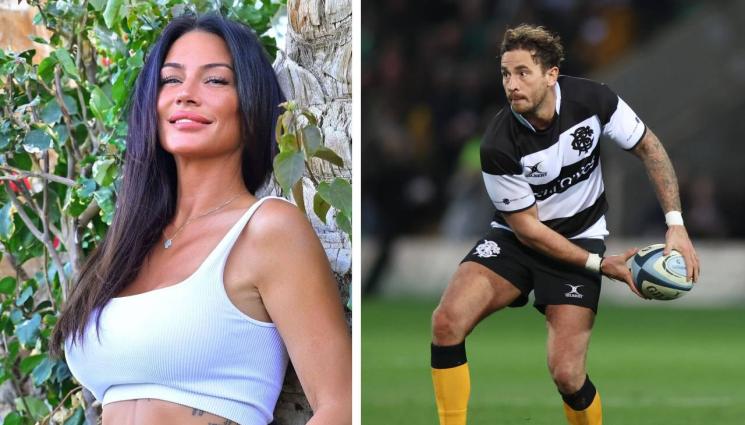 Дани Киприани Виктория Роуз - Съпруга се развежда с неверен ръгбист