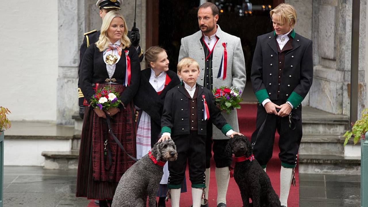 Мариус Борг Хойби