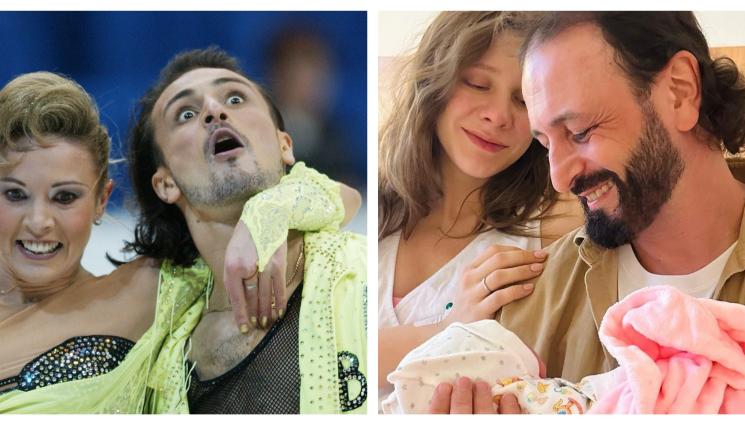 Иля Авербух - Легенда във фигурното пързаляне стана баща на 50