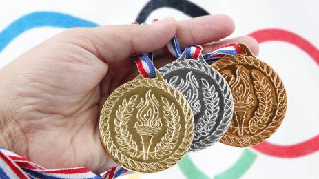 златно време Олимпийски игри