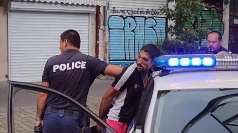 масов бой София