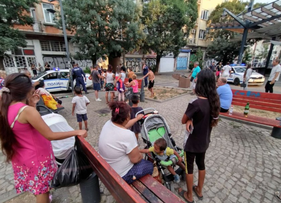 масов бой София