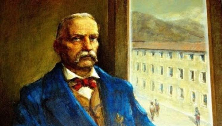 Добри Желязков Фабрикаджията - ИЗ АРХИВИТЕ: Добри Желязков-Фабрикаджията крие чекръци в чували с вълна, за да ги докара тайно от Русия в България (СНИМКИ)