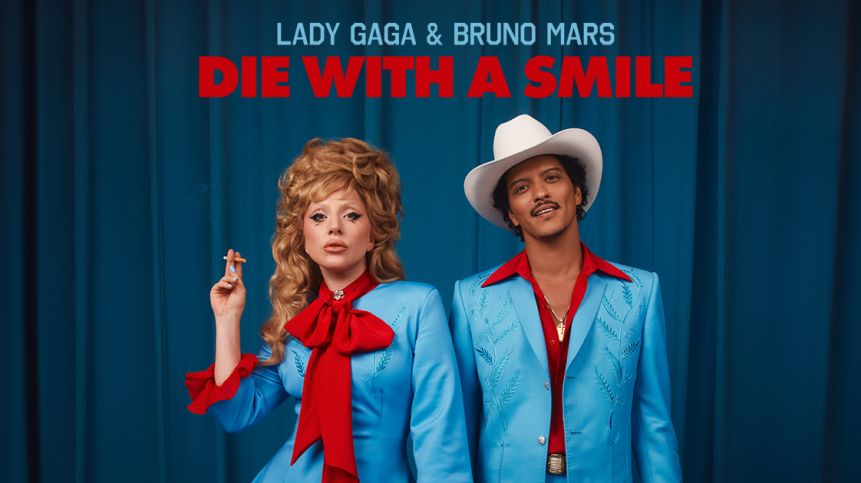 Lady Gaga Bruno Mars