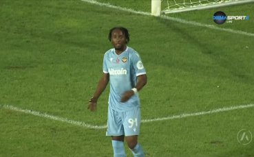 Отмениха гол на Трибуле в добавеното време срещу Зрински (видео)