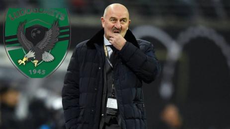 Станислав Черчесов