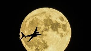 Първата от четирите суперлуни тази година ще изгрее следващата седмица