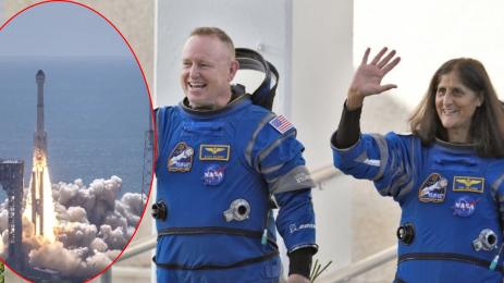 астронавти