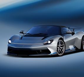 automobili pininfarina battista targamerica