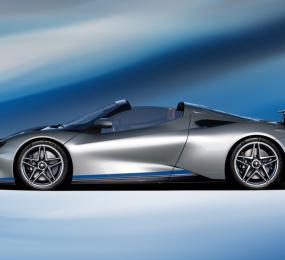 automobili pininfarina battista targamerica