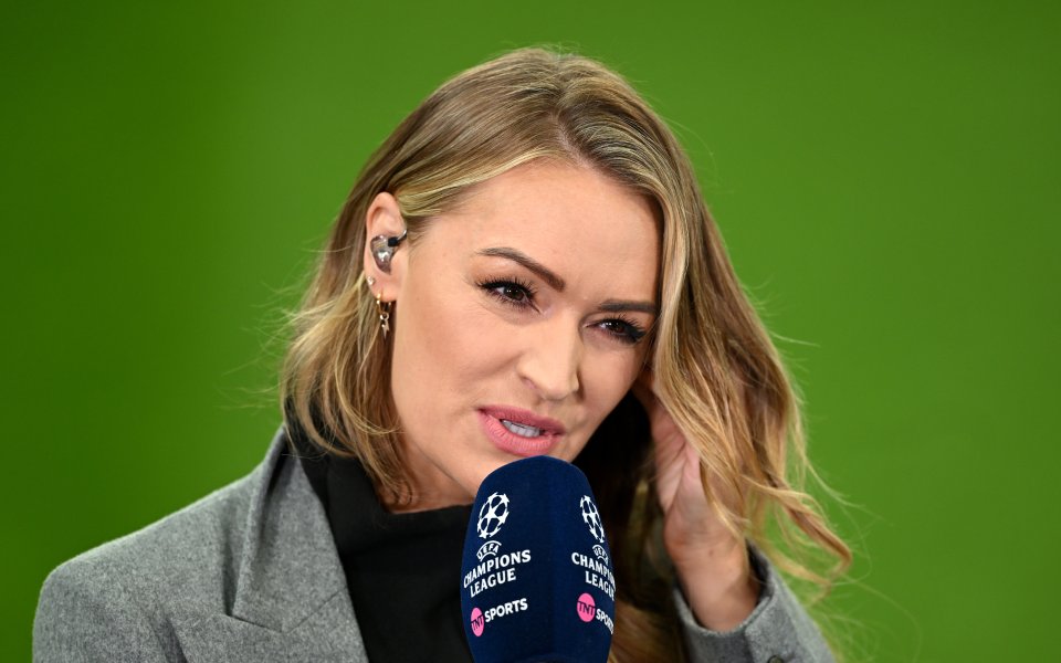 Телевизионната водеща Лора Уудс разкри, че е получила многобройни смъртни