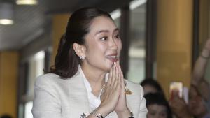 Тайландската депутатка Паетонгтарн Шинаватра спечели необходимото мнозинство от гласове в