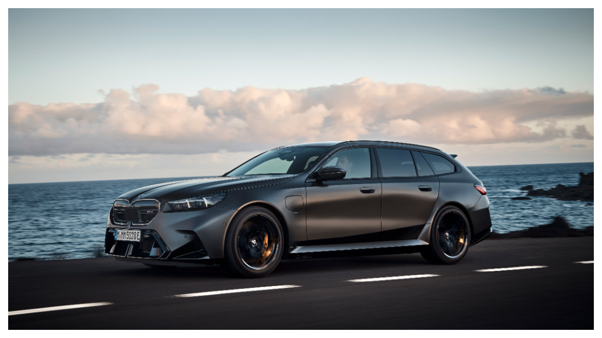 BMW M5 Touring