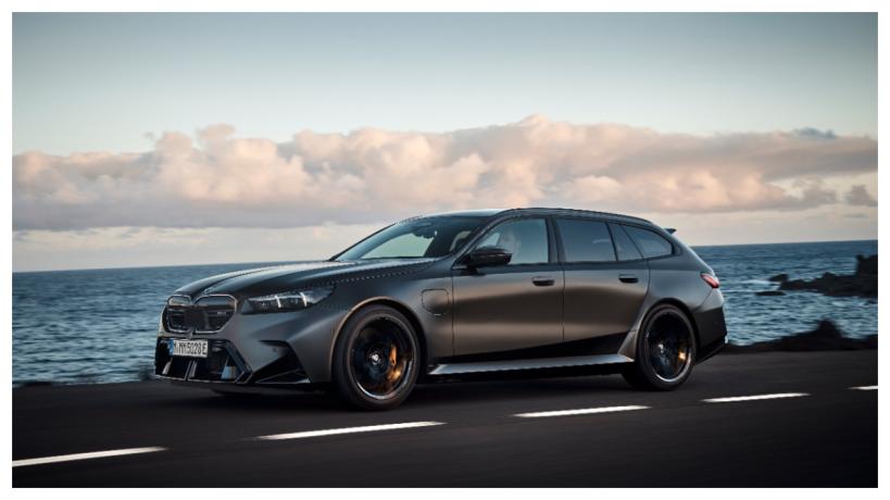 BMW M5 Touring