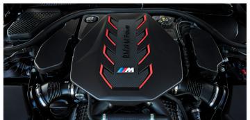 <p>BMW M5 Touring</p>