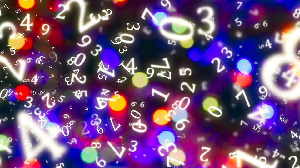 Числата винаги са играли важна роля в живота на човека.